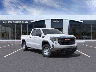 New 2025 GMC Sierra 1500 Pro w/ X31 Off-Road Package image 1