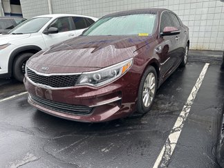 Used 2016 Kia Optima EX image 1