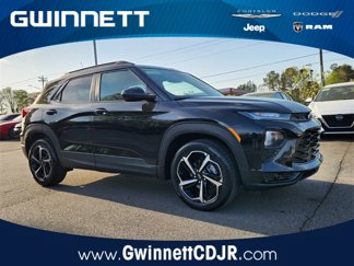 Used 2023 Chevrolet TrailBlazer RS w/ Convenience Package image 1