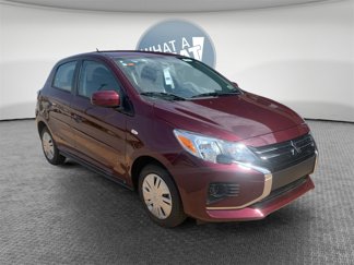 New 2024 Mitsubishi Mirage ES image 1