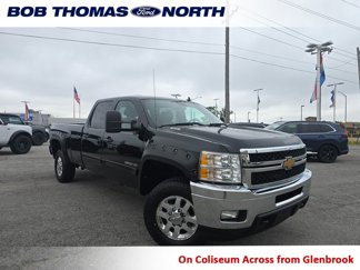 Used 2013 Chevrolet Silverado 2500 LTZ w/ LTZ Plus Package image 1
