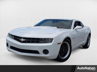 Used 2013 Chevrolet Camaro LS image 1