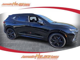 Used 2021 Chevrolet Blazer RS w/ Enhanced Convenience Package image 1