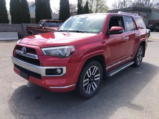 Used 2016 Toyota 4Runner Limited image 1