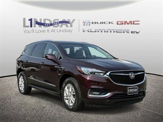 Used 2018 Buick Enclave Premium w/ LPO, Hit The Road Package image 1