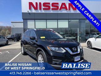 Used 2018 Nissan Rogue SV image 1