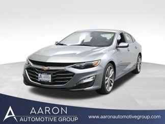 Used 2023 Chevrolet Malibu LT image 1
