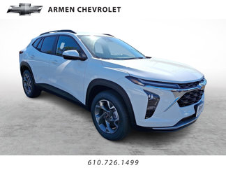 New 2025 Chevrolet Trax LT w/ Driver Confidence Package image 1