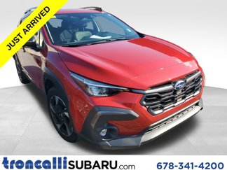 Certified 2024 Subaru Crosstrek 2.5i Limited w/ Crosstrek Mirror Package image 1