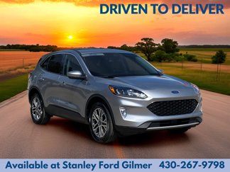 Used 2022 Ford Escape SEL image 1