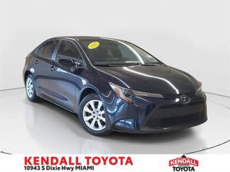Used 2022 Toyota Corolla LE image 1