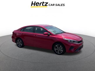Used 2024 Kia Forte LXS image 1