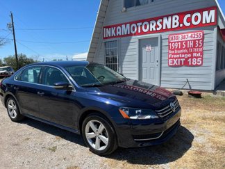 Used 2013 Volkswagen Passat 2.5 SE image 1