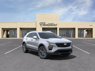 New 2025 Cadillac XT4 Premium Luxury image 1