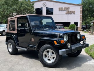Used 2000 Jeep Wrangler Sahara image 1