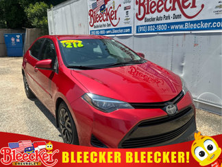 Used 2018 Toyota Corolla LE image 1