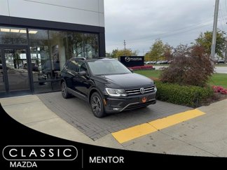 Used 2018 Volkswagen Tiguan SEL image 1