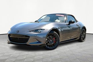 Used 2017 MAZDA MX-5 Miata Club w/ Brembo/BBS Package image 1