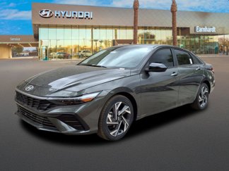 New 2025 Hyundai Elantra Sport image 1