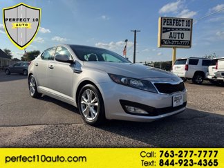 Used 2013 Kia Optima EX w/ Premium Pkg image 1