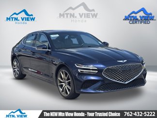 Used 2023 Genesis G70 2.0T image 1
