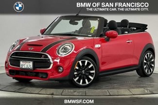 Used 2020 MINI Cooper S w/ Storage Package image 1