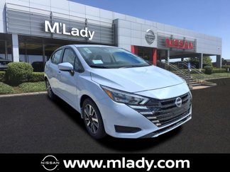New 2025 Nissan Versa SV image 1