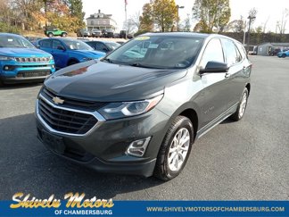 Used 2020 Chevrolet Equinox LT image 1