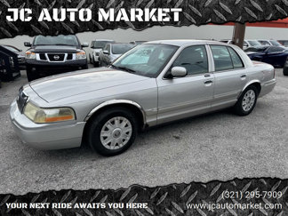 Used 2004 Mercury Grand Marquis GS image 1