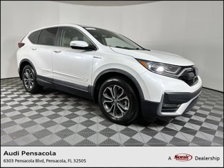 Used 2020 Honda CR-V EX-L image 1