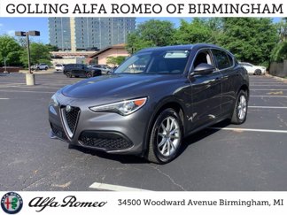 Used 2018 Alfa Romeo Stelvio Ti image 1