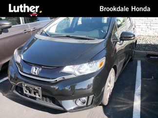 Used 2015 Honda Fit EX-L image 1