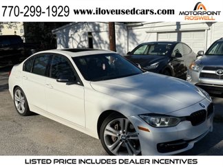 Used 2013 BMW 335i Sedan image 1