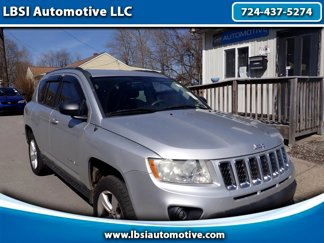 Used 2011 Jeep Compass 4WD image 1