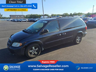 Used 2007 Dodge Grand Caravan SXT image 1