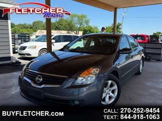 Used 2009 Nissan Altima 2.5 SL w/ SL Pkg image 1
