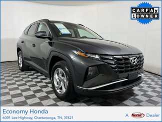 Used 2023 Hyundai Tucson SEL image 1