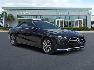 Used 2023 Mercedes-Benz E 450 Cabriolet image 1