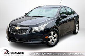 Used 2012 Chevrolet Cruze LT image 1