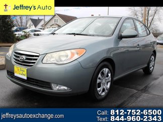 Used 2010 Hyundai Elantra GLS image 1