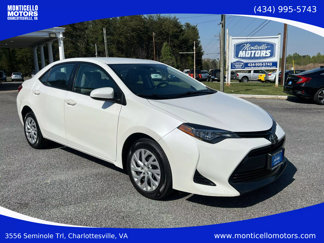 Used 2017 Toyota Corolla LE image 1
