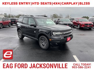 New 2025 Ford Bronco Sport Big Bend w/ Convenience Package image 1