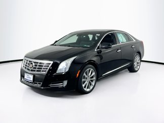 Used 2014 Cadillac XTS Luxury w/ Driver Awareness Package image 1