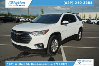 Used 2020 Chevrolet Traverse LT image 1