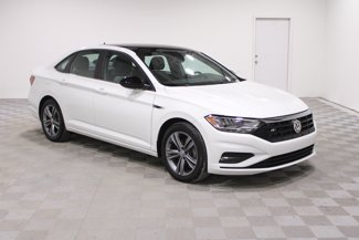 Used 2021 Volkswagen Jetta R-Line w/ R-Line Cold Weather Package video 1