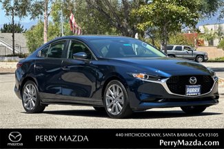 New 2025 MAZDA MAZDA3 s image 1