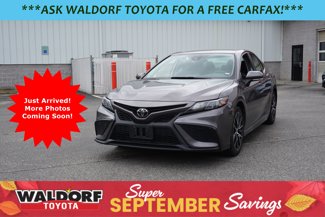 Used 2023 Toyota Camry SE image 1