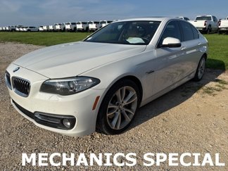 Used 2014 BMW 535i xDrive Sedan image 1