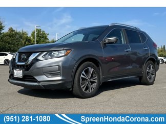 Used 2019 Nissan Rogue SV w/ Premium Package image 1