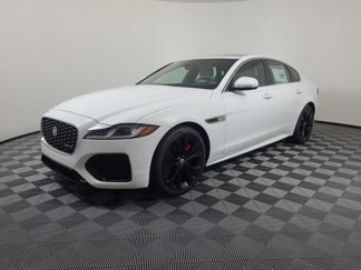 Used 2024 Jaguar XF R-Dynamic SE image 1